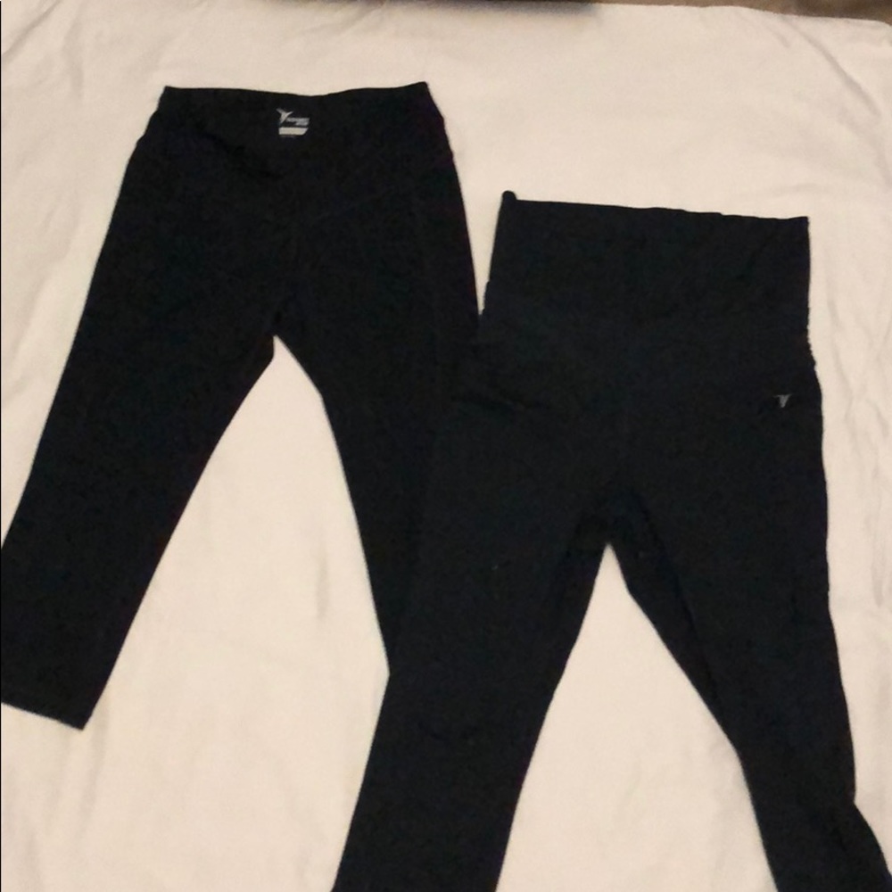 Old Navy Active Crops